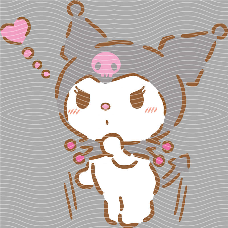 Sanrio-HK 354